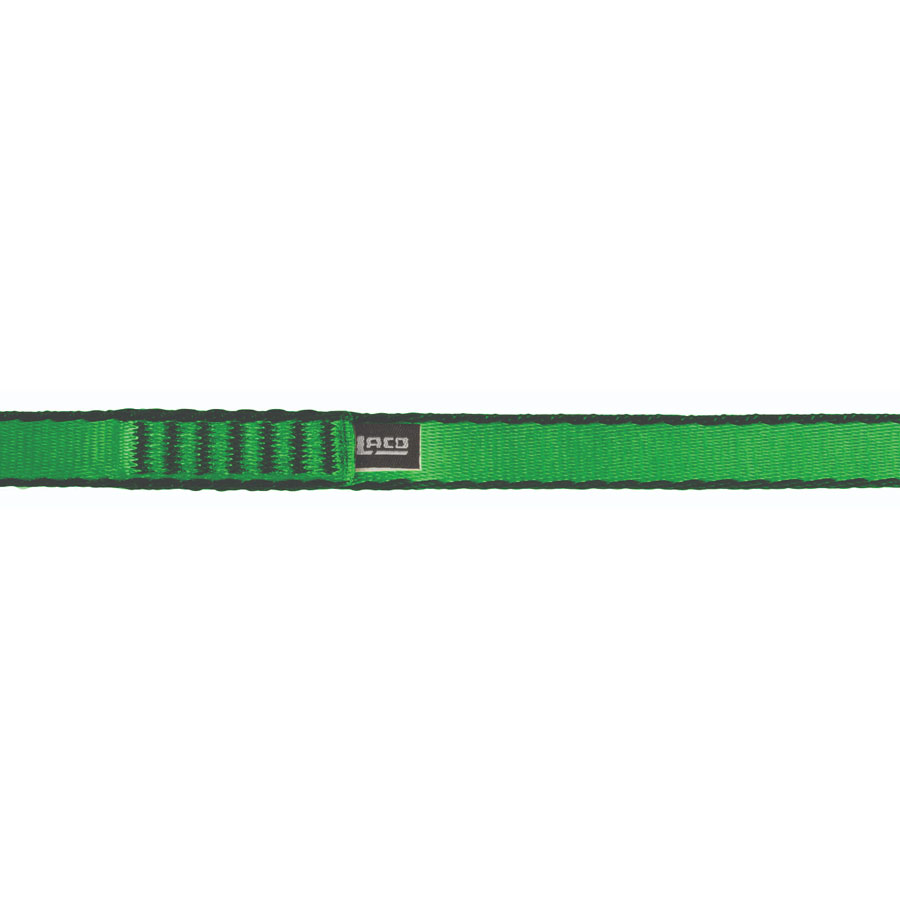smyčka LACD Sling Ring 16mm 60cm green